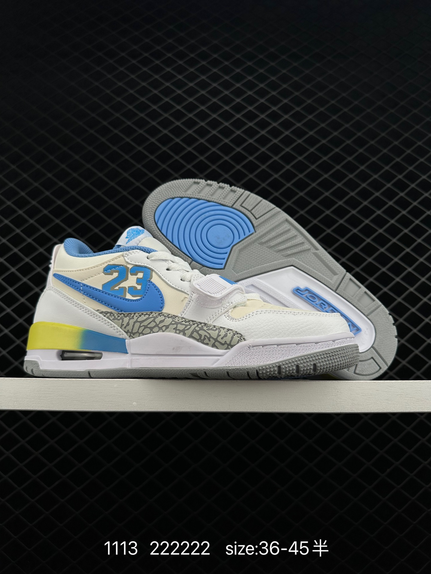 Air Jordan Legacy 312 Low